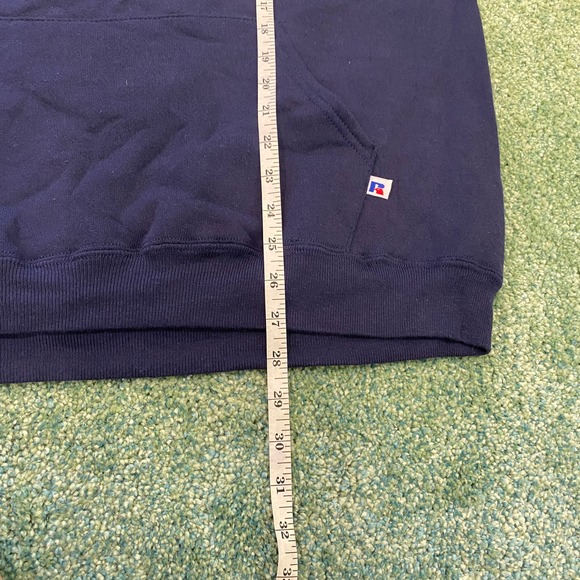 NWT Vintage Russell Athletic Made in USA Pepsico Volleyball Club Hoodie Men's L - Picture 10 of 10